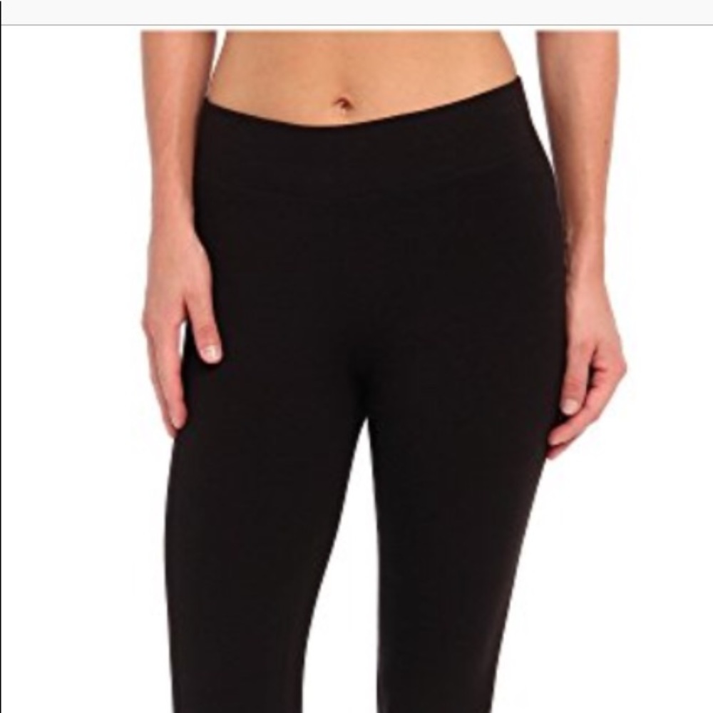 Hue 2 pack leggings Multiple sizes black  NWT - Picture 8 of 8